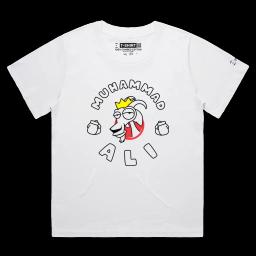 My Sporting Icon, Muhammad Ali_Female MARTINA White