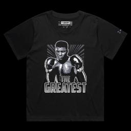 The Greatest of the Century_Female MARTINA Black