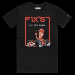 X Marks the Spots_Male STAPLE Black