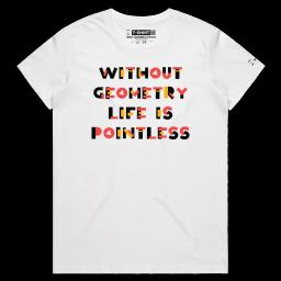 Yay, I Can Spell Parallelograms_Female MAPLE White