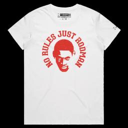 Dennis The Courts Menace_Female MAPLE White