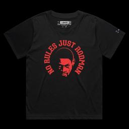 Dennis The Courts Menace_Female MARTINA Black