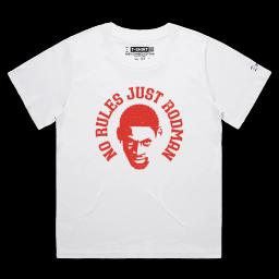 Dennis The Courts Menace_Female MARTINA White