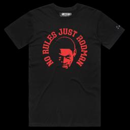 Dennis The Courts Menace_Male STAPLE Black