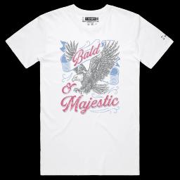 Our Regal Eagle_Male STAPLE White
