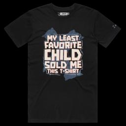 Sweet Child Of Mine_Male STAPLE Black