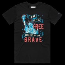 Always Standin Tall_Male STAPLE Black