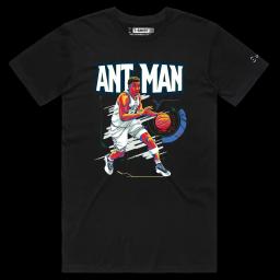 The Ant Is On Top Of The Hill_Male STAPLE Black