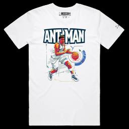 The Ant Is On Top Of The Hill_Male STAPLE White