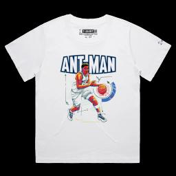 The Ant Is On Top Of The Hills_Female MARTINA White