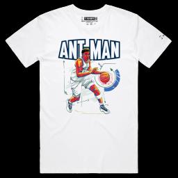 The Ant Is On Top Of The Hills_Male STAPLE White