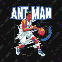 The Ant Is On Top Of The Hills_Watermark Black