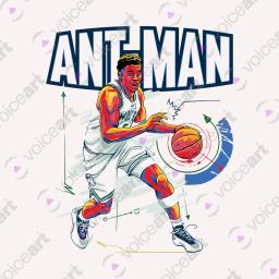 The Ant Is On Top Of The Hills_Watermark White