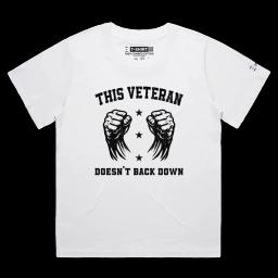 Don’t Fret, Here Comes The Vets_v2_Female MARTINA White