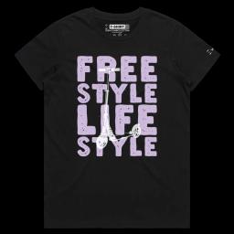 For People With Entitlement_Female MAPLE Black