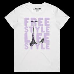 For People With Entitlement_Female MAPLE White