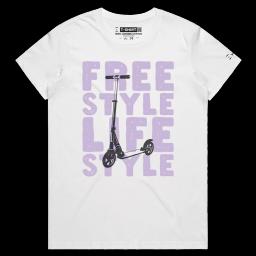 For People With Entitlementd_Female MAPLE White