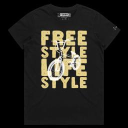 Where Wheels Meet Willpowers_Female MAPLE Black