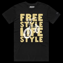 Where Wheels Meet Willpowers_Male STAPLE Black