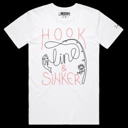 Playing Hooky_Male STAPLE White