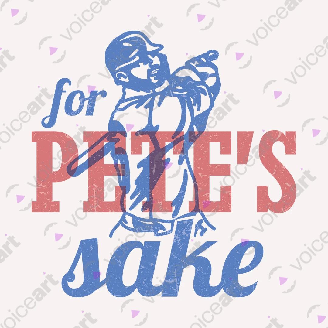 VOICEART White Watermark Alonso Polar Bear Sports Graphic Tee for Baseball Fans Short Cotton T-Shirt for Men and Women