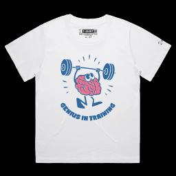 Sustains Your Brain_Female MARTINA White