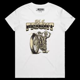 Big Boys Tickets To Ride_Female MAPLE White