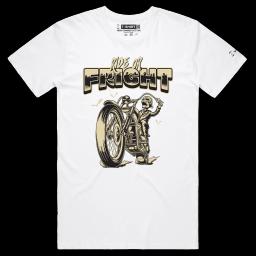 Big Boys Tickets To Ride_Male STAPLE White