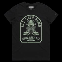 Freedom’s Price_Female MAPLE Black