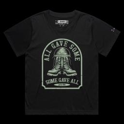 Freedom’s Price_Female MARTINA Black