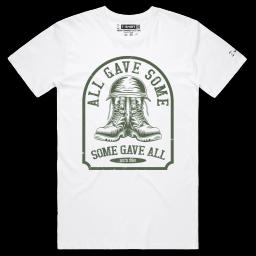 Freedom’s Price_Male STAPLE White