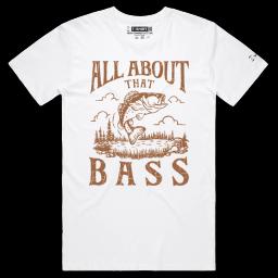 Great Catch_Male STAPLE White