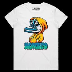 Head Case_Female MAPLE White