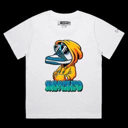 Head Case_Female MARTINA White