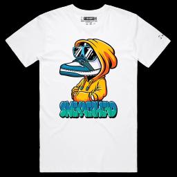 Head Case_Male STAPLE White