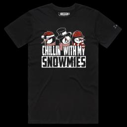 Homie Snowmies_Male STAPLE Black