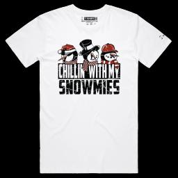 Homie Snowmies_Male STAPLE White