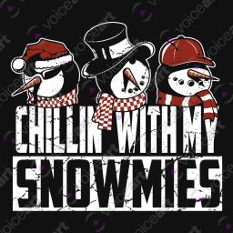 Homie Snowmies_Watermark Black