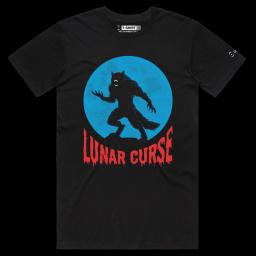 No Hope For The Lycanthrope_Male STAPLE Black