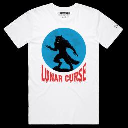 No Hope For The Lycanthrope_Male STAPLE White