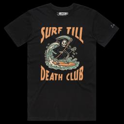Surfin U.S.A_Male STAPLE Black
