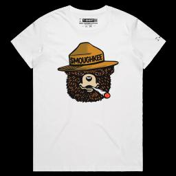 The Bear Necessities_Female MAPLE White