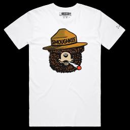 The Bear Necessities_Male STAPLE White