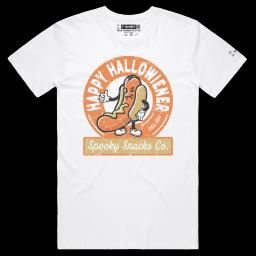 Trick-And-Eat_Male STAPLE White