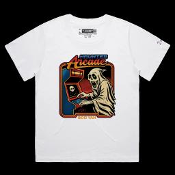 Trick Or Sheet_Female MARTINA White