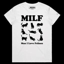 Year Of The Cat_Female MAPLE White