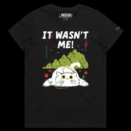 Catastrophy_Female MAPLE Black