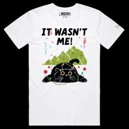 Catastrophy_Male STAPLE White