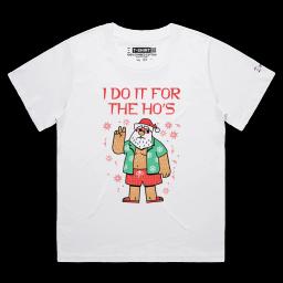 Come Celebrate The Ho Ly Days_Female MARTINA White