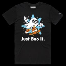 Fright Night Or Sneakers Delight_Male STAPLE Black